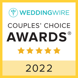 WeddingWire Couples' Choice 2022