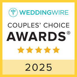 WeddingWire Couples' Choice 2025
